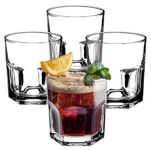 Szklanki do drinków i napojów Lobbi 290 ml, 4 szt