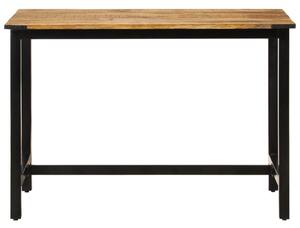 Stół jadalniany, 110x60x76 cm, lite drewno mango
