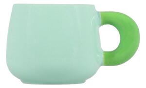 Jasnoniebieski kubek new bone china 470 ml Coco – ONA