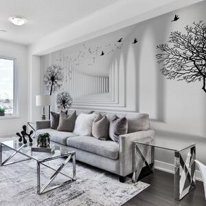 Fototapety Głębia i światło, Fototapety Czarno-białe, u37803d2 : Uwalls.pl
