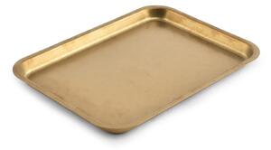Taca do serwowania ze stali nierdzewnej 16x22 cm Serve – BonBistro