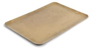 Taca do serwowania ze stali nierdzewnej 20x30 cm Serve – BonBistro