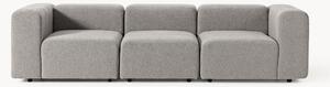 Sofa modułowa Bouclé Lena (4-osobowa)