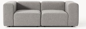 Sofa modułowa Bouclé Lena (3-osobowa)