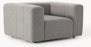 Fotel Bouclé Lena