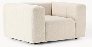 Fotel Bouclé Lena
