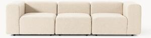 Sofa modułowa Bouclé Lena (4-osobowa)