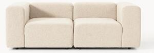 Sofa modułowa Bouclé Lena (3-osobowa)