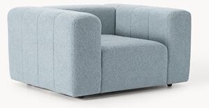Fotel Bouclé Lena