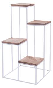 Kwietnik Alfie 40x40x78cm