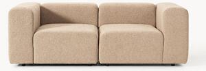 Sofa modułowa Bouclé Lena (3-osobowa)