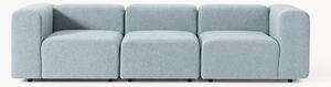 Sofa modułowa Bouclé Lena (4-osobowa)