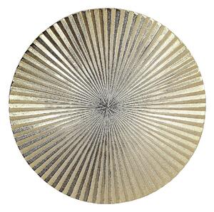 Dekoracja ścienna Ikarus 45 cm gold