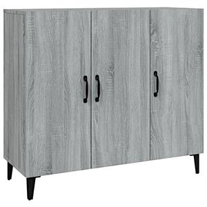 Szafka do salonu szary dąb sonoma W9-S65