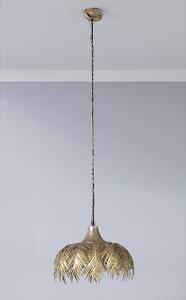 Lampa wisząca Botanica Gold