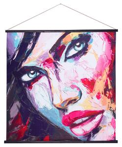 Kakemono Lorena 120x120cm