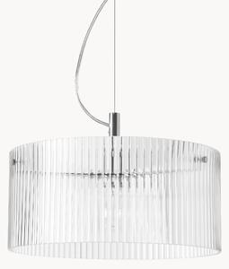 Lampa wisząca ze szkła Emmi