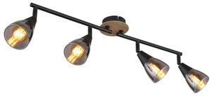 GLOBO MUBBY 54311-4 Lampa sufitowa