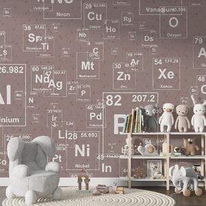 Fototapety Układ okresowy pierwiastków chemicznych, Fototapety designerskie, w00713v3 : Uwalls.pl