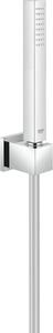 Baterie azienkowokuchenne GROHE zestaw prysznicowy Euphoria Cube Stick 27703000