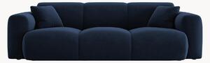 Sofa z weluru Nolio (3-osobowa)
