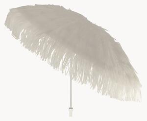 Parasol plażowy z regulacją wysokości i frędzlami Hawaii, Ø 200 cm