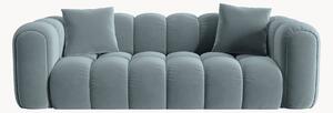 Sofa z weluru Arden (2-osobowa), S 208 cm