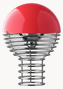Mała lampa stołowa LED z funkcją przyciemniania Wire, projekt: Verner Panton