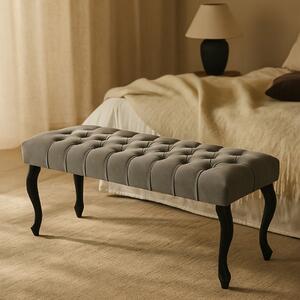 Ławka pikowana Chesterfield - bench4home