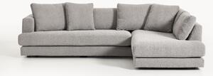 Sofa narożna Bouclé Tribeca