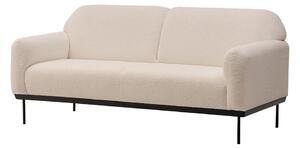 Kremowa designerska sofa ANDERSON Baloo 2074
