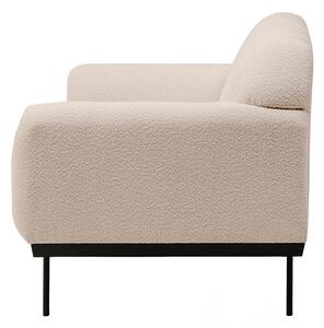 Kremowa designerska sofa ANDERSON Baloo 2074