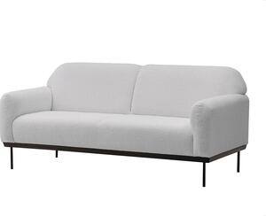 Szara designerska sofa ANDERSON Baloo 2085