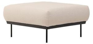 Kremowy taboret ANDERSON Baloo 2074
