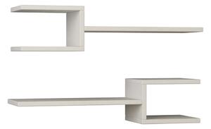 Półka Fork White, 2 szt