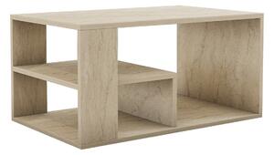 Stolik konferencyjny Eros Travertine