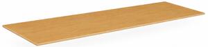 Blat stołu 1800 x 600 x 18 mm, buk