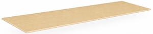 Blat stołu 1800 x 600 x 18 mm, brzoza