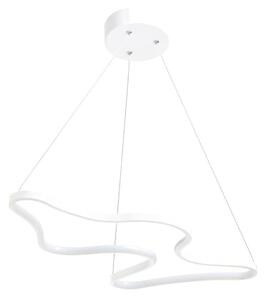 Asir Żyrandol LED na lince ARTISAN LED/36W/230V 6500K biały AS2439