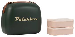 Polarbox Pojemnik chłodzący Classic Gold 6 l, oliwkowy