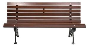 Elegancka ławka parkowa W9-E08