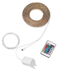 Philips Philips - LED RGB Taśma Zdymowalna 5m LED/12W/230V + Pilot P6767