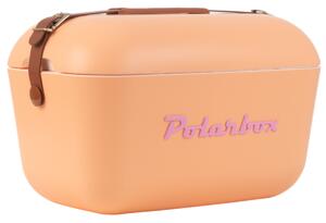 Polarbox Pojemnik chłodzący Classic 20 l, pomarańczowy, 20 l