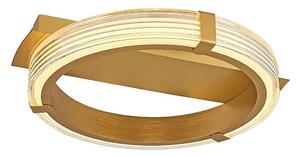 Asir Lampa sufitowa LED JESI LED/2W/230V 3000K złota AS2813