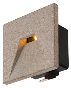 Zewnętrzna Lampa SLV, Concreto, szary, beton, nowoczesny