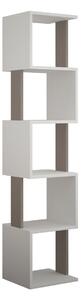Biblioteczka Piri Light Mocha