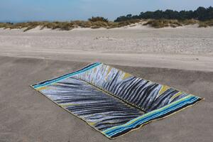 Ręcznik plażowy Bricini Velour Coachella