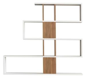 Biblioteczka Karlin Walnut