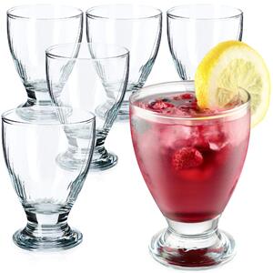 Szklanki do napojów i deserów Izano 280 ml, 6 szt