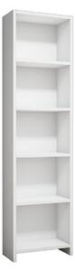 Biblioteczka Barkin White